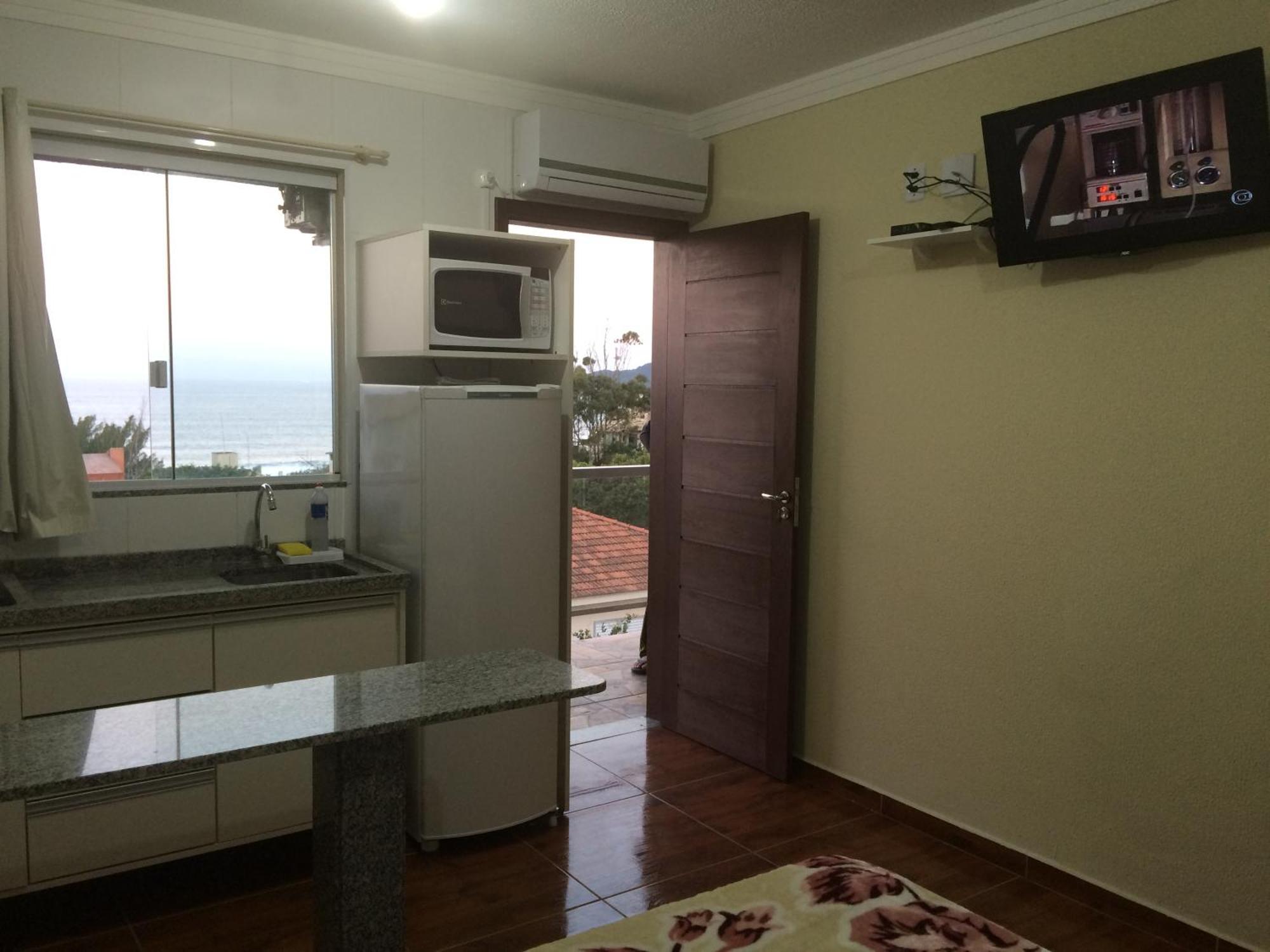 Hotel Residencial Gralha Azul Florianópolis Zimmer foto
