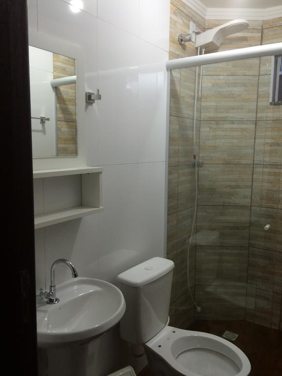 Hotel Residencial Gralha Azul Florianópolis Zimmer foto